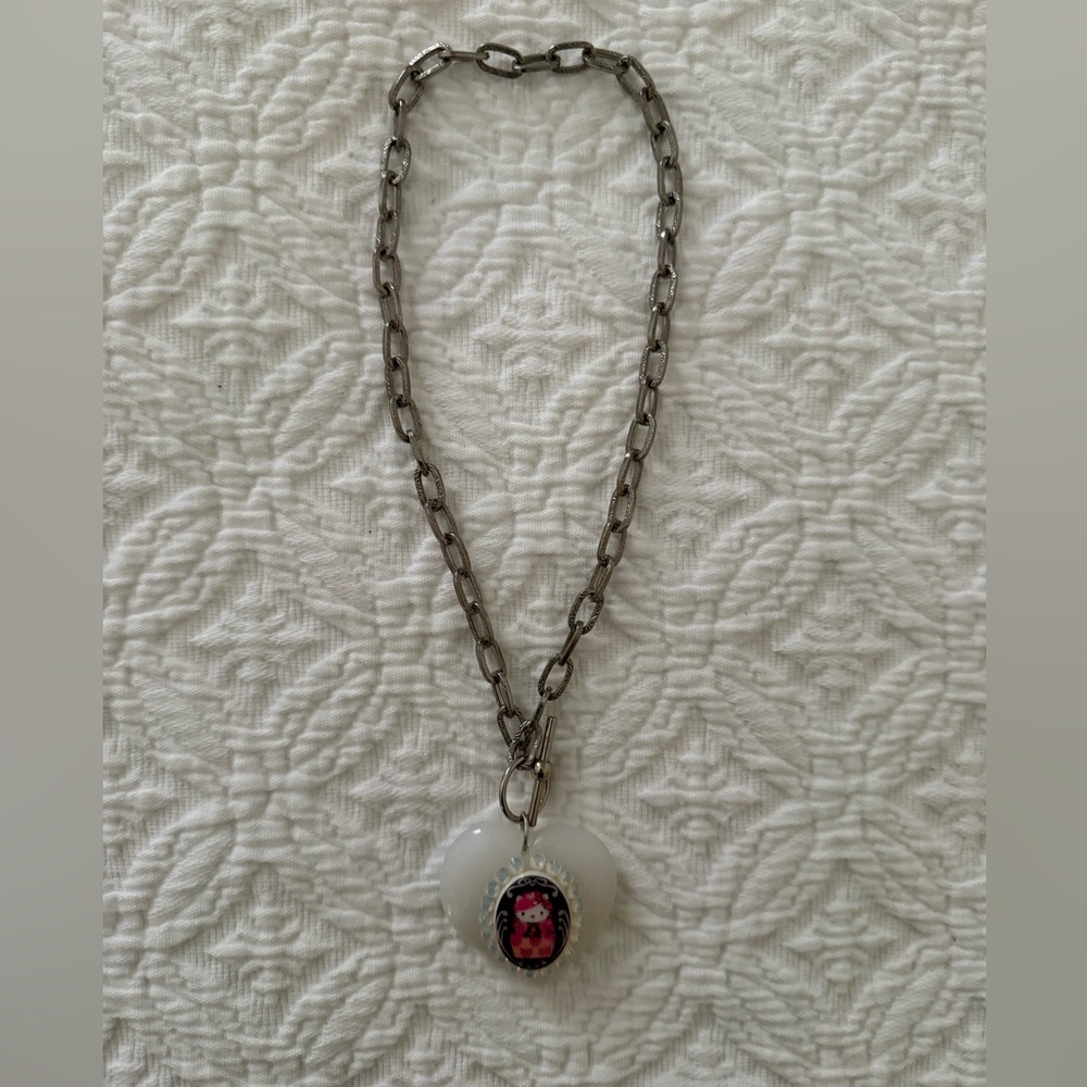 Tarina Tarantino x Hello Kitty Toggle Necklace